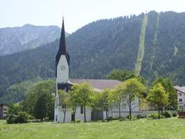 Kirche von Pertisau